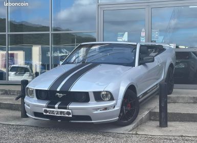 Ford Mustang Cab 4.0 V6 boîte auto Occasion