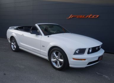 Ford Mustang CAB V8 GT PREMIUM COUPE V8 GT PREMIUIM CONVERTIBLE