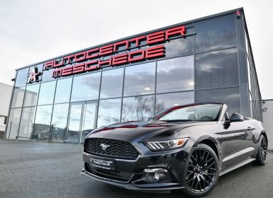 Ford Mustang Cabrio 2.3 EcoBoost Navi