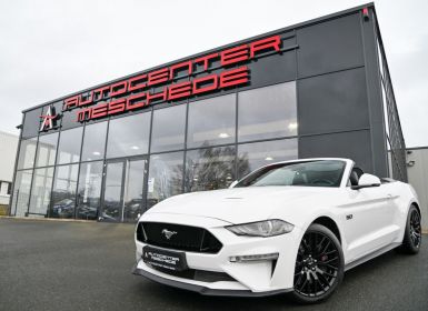 Achat Ford Mustang Cabrio 5.0 Ti-VCT V8 GT Aut. Premium 2 Occasion