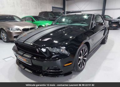 Achat Ford Mustang cabrio sport xenon hors homologation 4500e Occasion