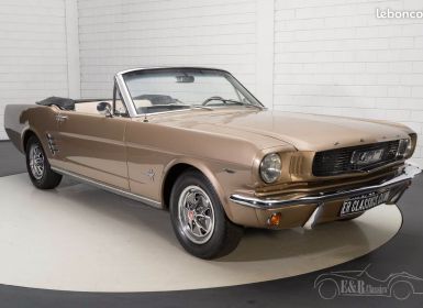 Ford Mustang Cabriolet | Entièrement restauré | Très bon état | 1966 Occasion