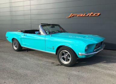 Ford Mustang CABRIOLET