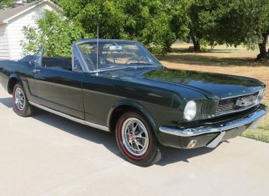 Vente Ford Mustang cabriolet Occasion