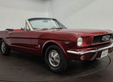 Ford Mustang cabriolet