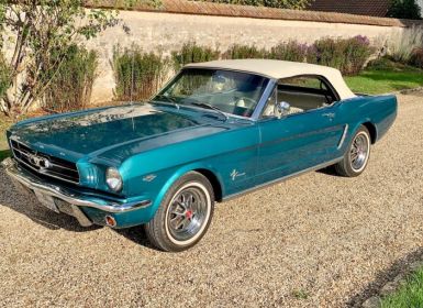 Achat Ford Mustang cabriolet 1965 C Occasion