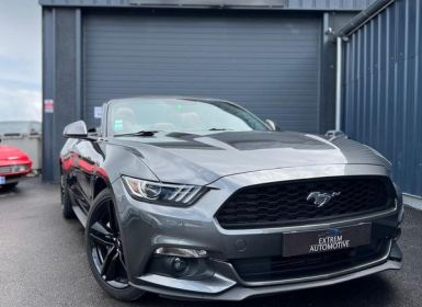 Achat Ford Mustang cabriolet 2.3 ecoboost Occasion