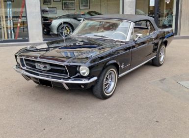 Vente Ford Mustang CABRIOLET 289 Occasion