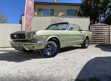 Achat Ford Mustang CABRIOLET 289 CI Occasion
