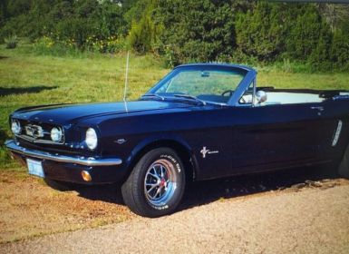 Vente Ford Mustang CABRIOLET 289 CODE C Neuf
