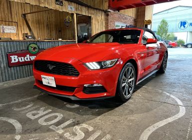 Achat Ford Mustang CABRIOLET 3.7 V6 2016 Occasion