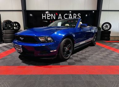 Ford Mustang Cabriolet 4.0 V6 213