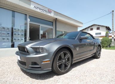 Vente Ford Mustang CABRIOLET 5.0 412 GT CALIFORNIA SPECIAL Occasion