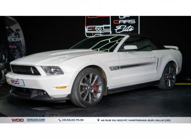 Ford Mustang Cabriolet 5.0 V8 Ti-VCT California Special
