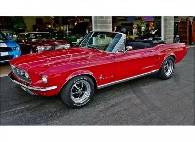 Vente Ford Mustang CABRIOLET code A, code J Neuf