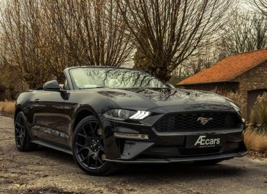 Ford Mustang CABRIOLET ECOBOOST