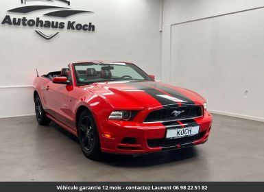 Ford Mustang cabriolet hors homologation 4500e Occasion