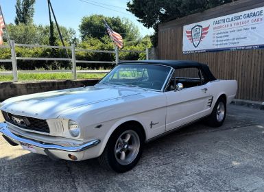 Achat Ford Mustang CABRIOLET PACK GT Occasion