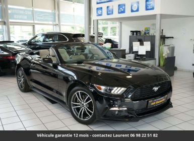 Achat Ford Mustang cabriolet tout compris hors homologation 4500e Occasion