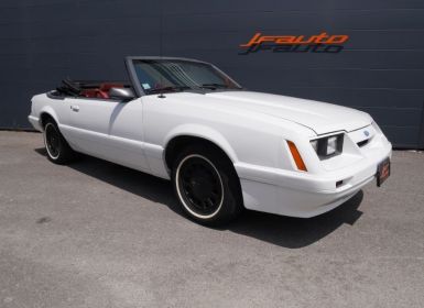 Achat Ford Mustang CABRIOLET V6 Occasion