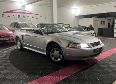 Vente Ford Mustang cabriolet v6 3.8l 190 ch Occasion