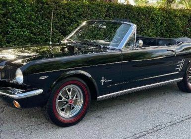 Achat Ford Mustang cabriolet v8 Occasion
