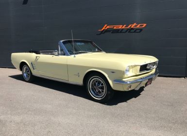 Vente Ford Mustang CABRIOLET V8 Occasion