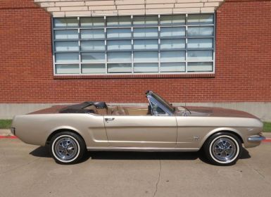 Vente Ford Mustang cabriolet V8 Occasion