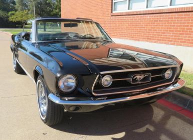 Ford Mustang cabriolet v8