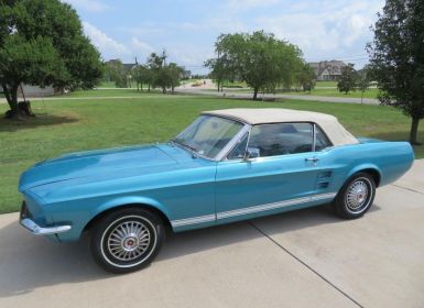 Achat Ford Mustang cabriolet v8 matching number Occasion