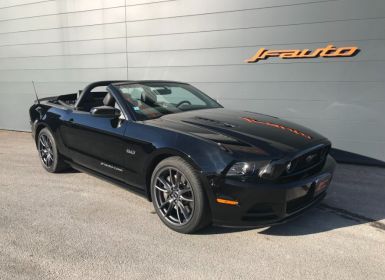 Achat Ford Mustang CALIFORNIA SPECIAL 5.0 L CABRIOLET Occasion