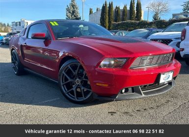 Ford Mustang california spécial toit en verre tout compris hors homologation 4500e