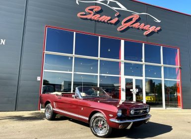 Ford Mustang Code-A Cab 1966 V8 289 NEUF Occasion