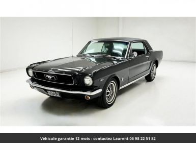 Vente Ford Mustang code a pony pack 289ci v8 4bbl 1966 tout compris Occasion