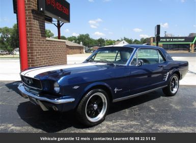 Vente Ford Mustang code a v8 1966 tout compris Occasion