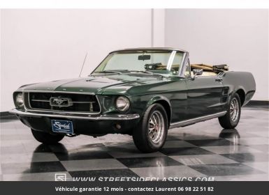 Ford Mustang code a v8 1967 tout compris