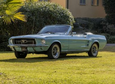 Achat Ford Mustang Code C Convertible 289 ci Occasion