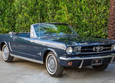 Achat Ford Mustang Convertible Occasion