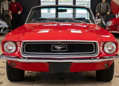 Vente Ford Mustang Convertible  Occasion
