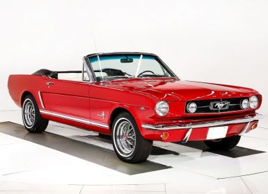 Achat Ford Mustang Convertible  Occasion