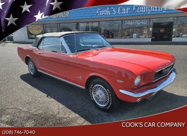 Achat Ford Mustang convertible  Occasion