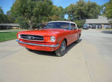 Achat Ford Mustang convertible  Occasion