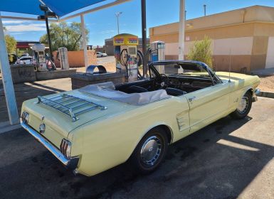 Achat Ford Mustang convertible  Occasion