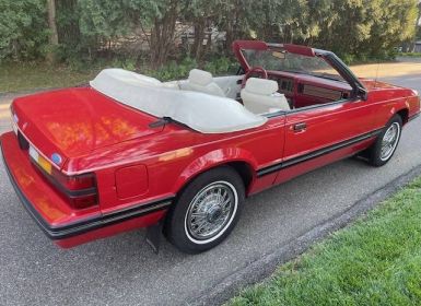 Achat Ford Mustang convertible  Occasion