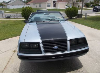 Achat Ford Mustang convertible  Occasion