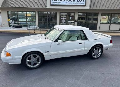 Ford Mustang convertible 