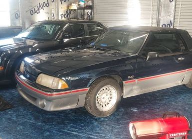 Ford Mustang convertible 