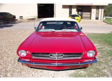Vente Ford Mustang CONVERTIBLE 1965 Occasion
