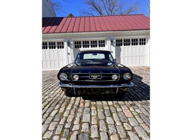 Vente Ford Mustang CONVERTIBLE 1966 Occasion