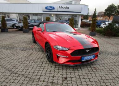 Ford Mustang Convertible 2.3 EB Premium Occasion